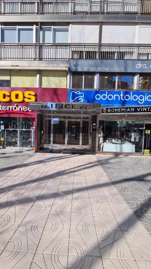 Apartamento Ilice 9 If Benidorm Exterior photo
