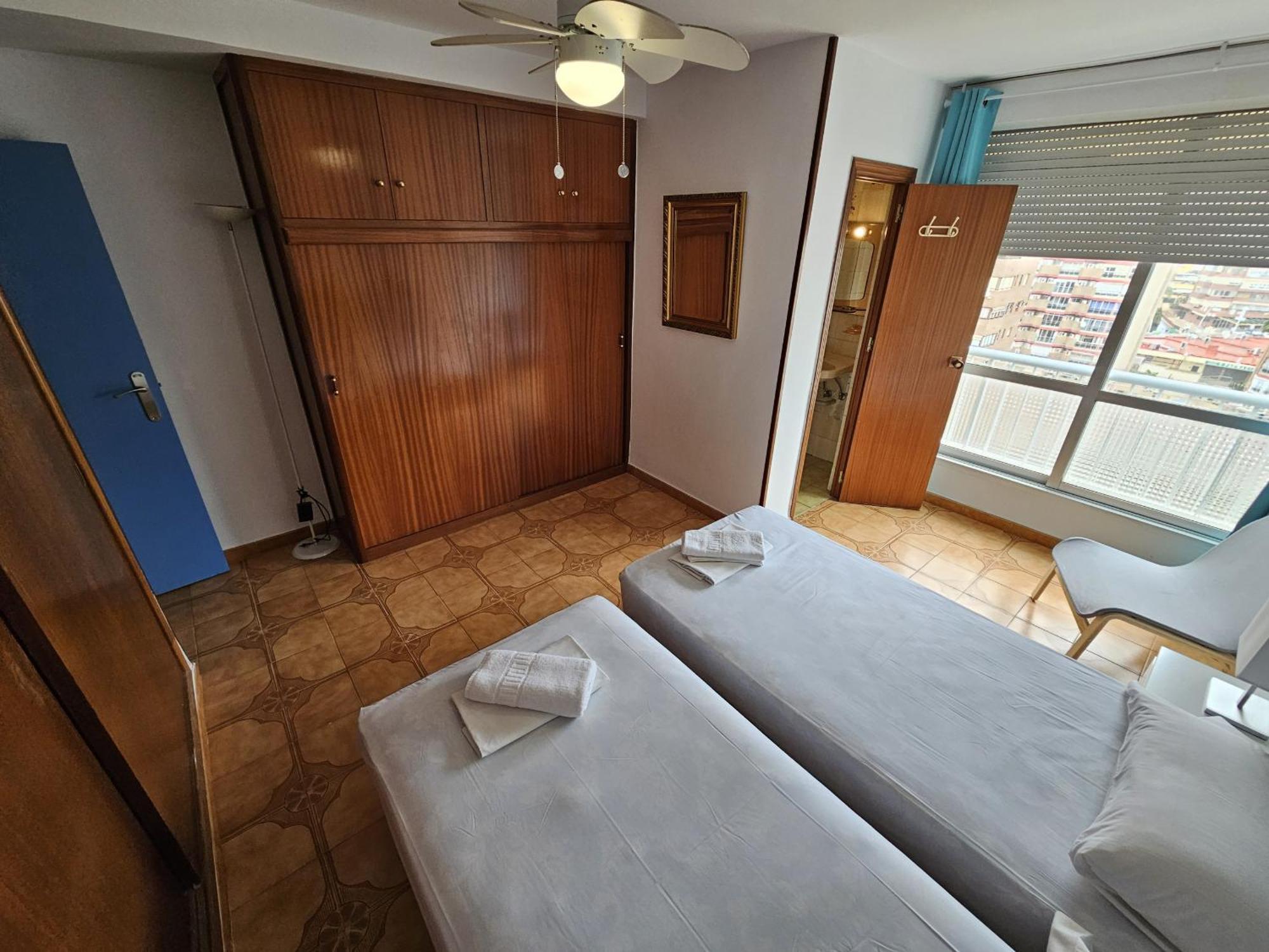 Apartamento Ilice 9 If Benidorm Exterior photo
