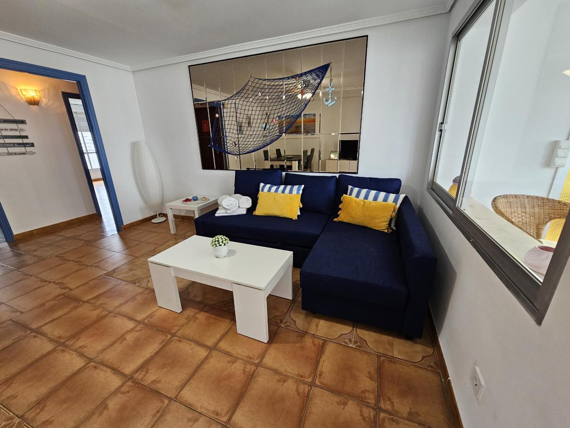 Apartamento Ilice 9 If Benidorm Exterior photo